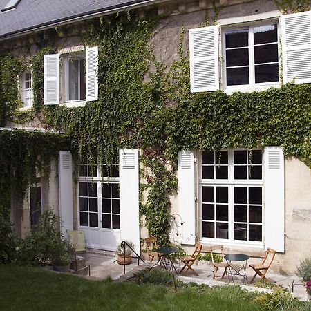 La Maison Saint Aignan Buitenkant foto