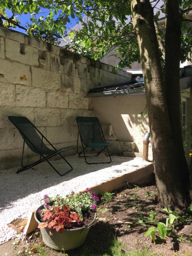 La Maison Saint Aignan Buitenkant foto