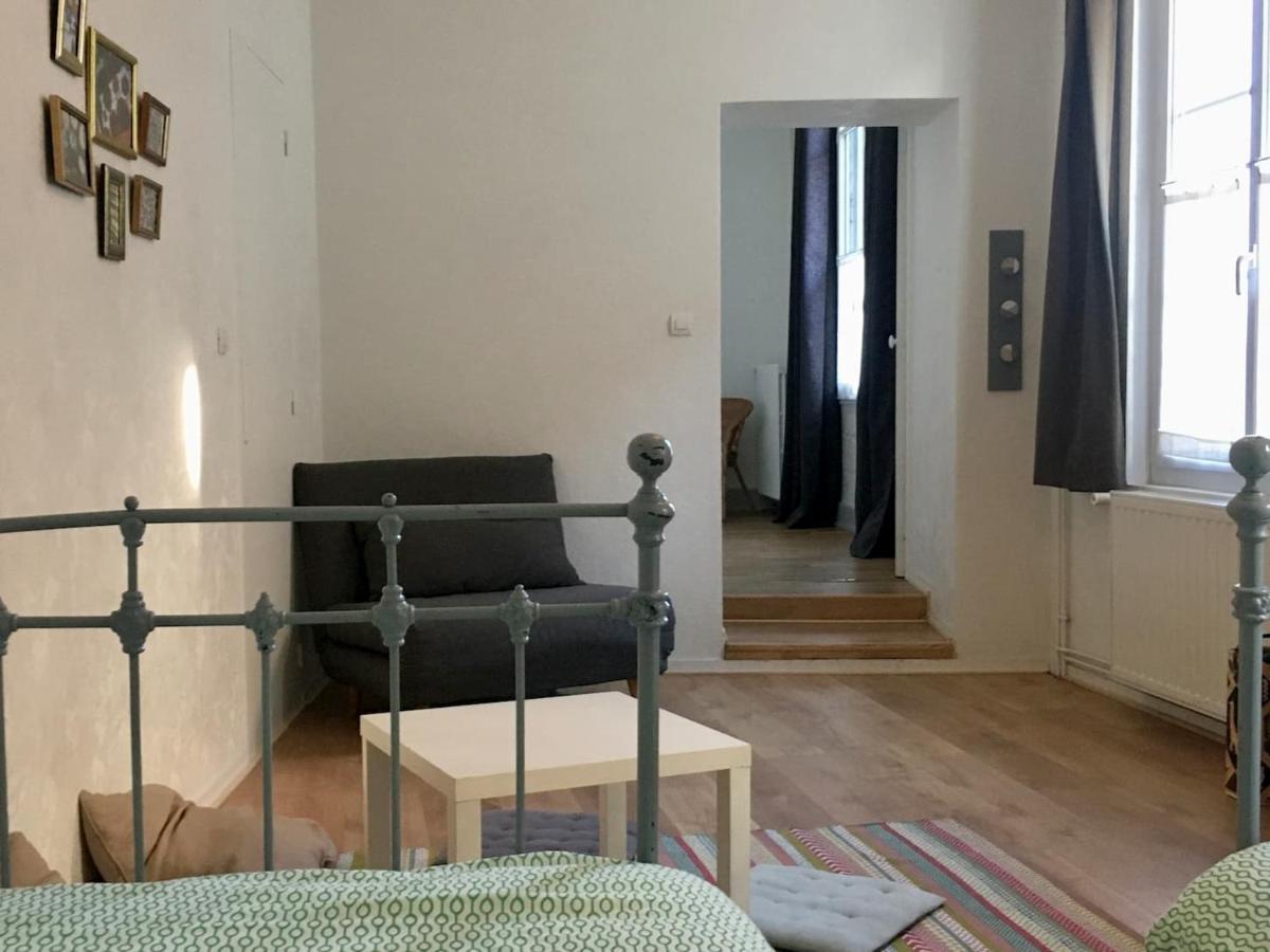 La Maison Saint Aignan Buitenkant foto