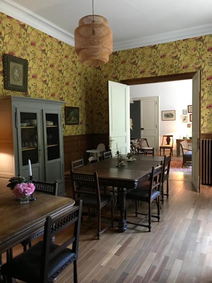 La Maison Saint Aignan Buitenkant foto