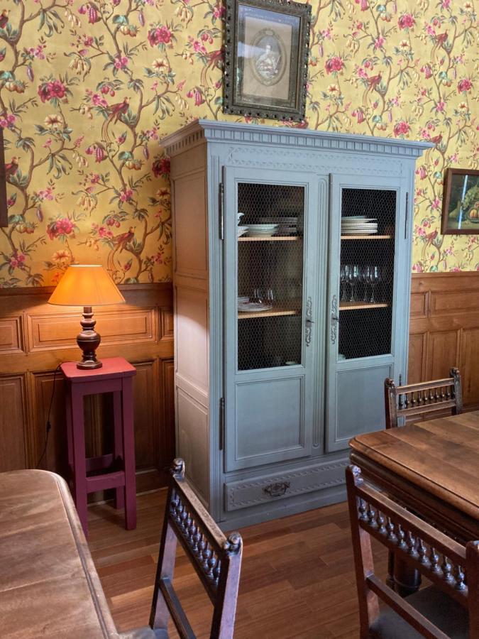 La Maison Saint Aignan Buitenkant foto