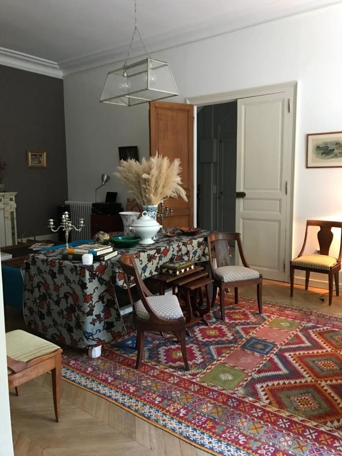 La Maison Saint Aignan Buitenkant foto