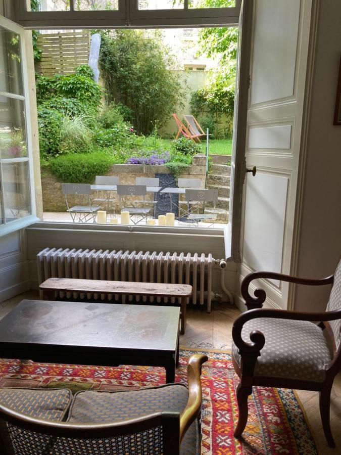 La Maison Saint Aignan Buitenkant foto