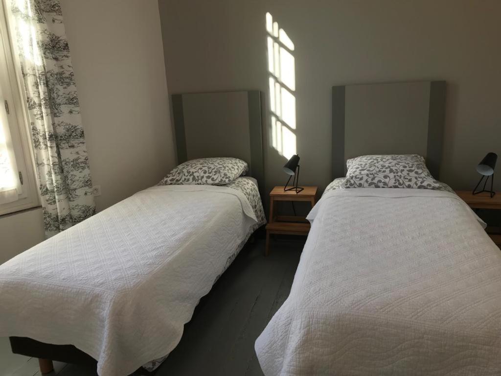 La Maison Saint Aignan Buitenkant foto