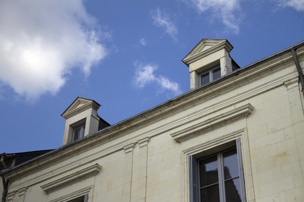 La Maison Saint Aignan Buitenkant foto