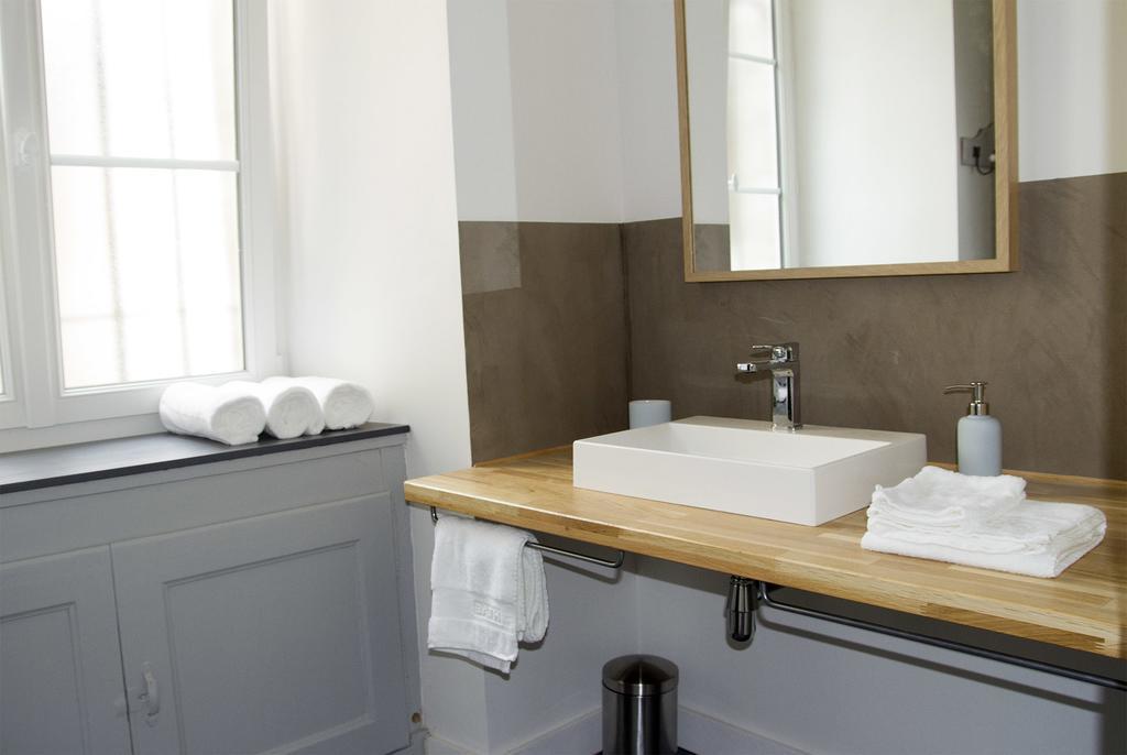La Maison Saint Aignan Kamer foto
