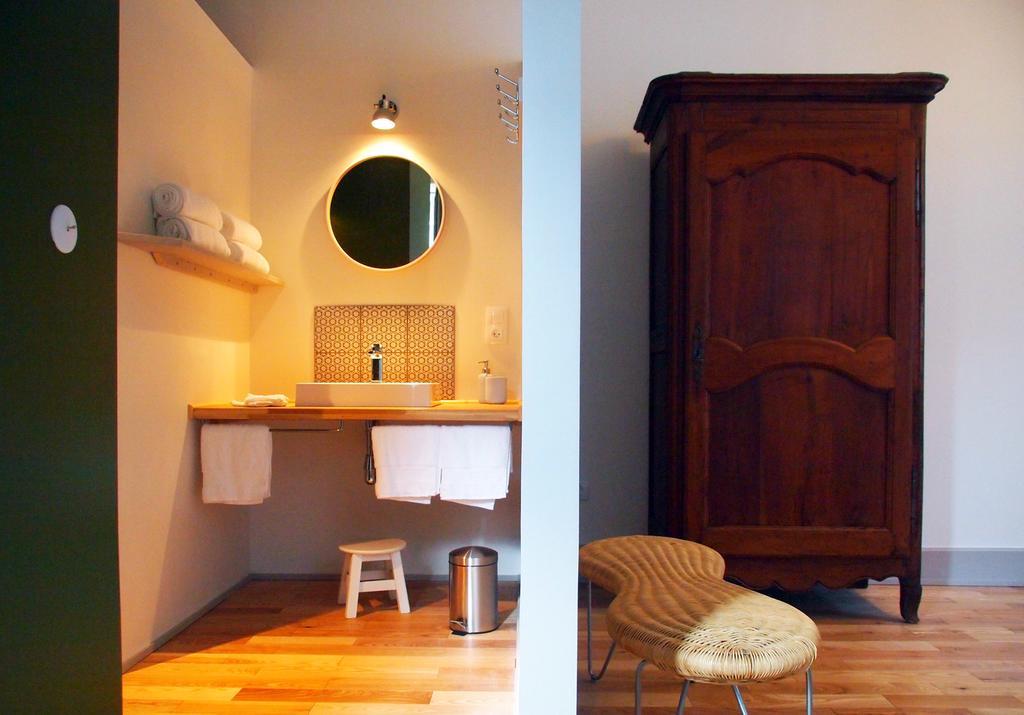 La Maison Saint Aignan Kamer foto